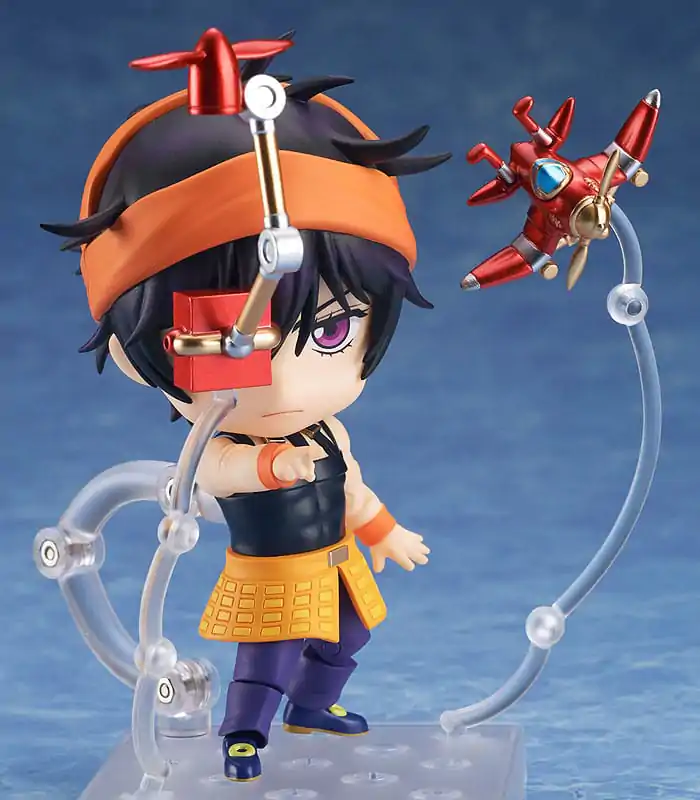 Jojo's Bizarre Adventure: Golden Wind Nendoroid Akčná figúrka Narancia Ghirga 10 cm (re-run) produktová fotografia