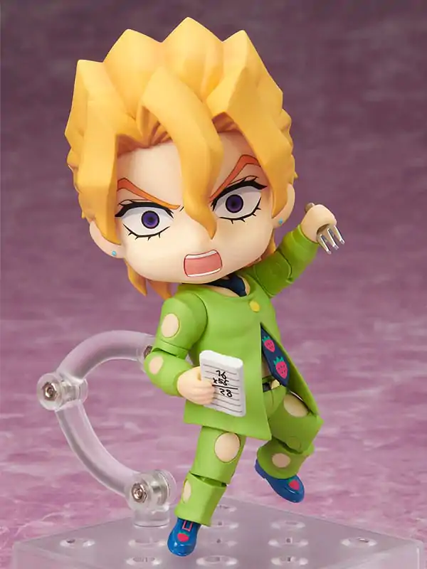 Jojo's Bizarre Adventure: Golden Wind Nendoroid akčná figúrka Pannacotta Fugo 10 cm (re-run) termékfotó