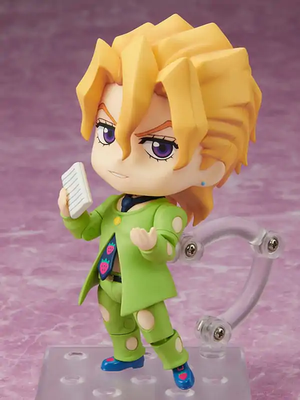 Jojo's Bizarre Adventure: Golden Wind Nendoroid akčná figúrka Pannacotta Fugo 10 cm (re-run) termékfotó