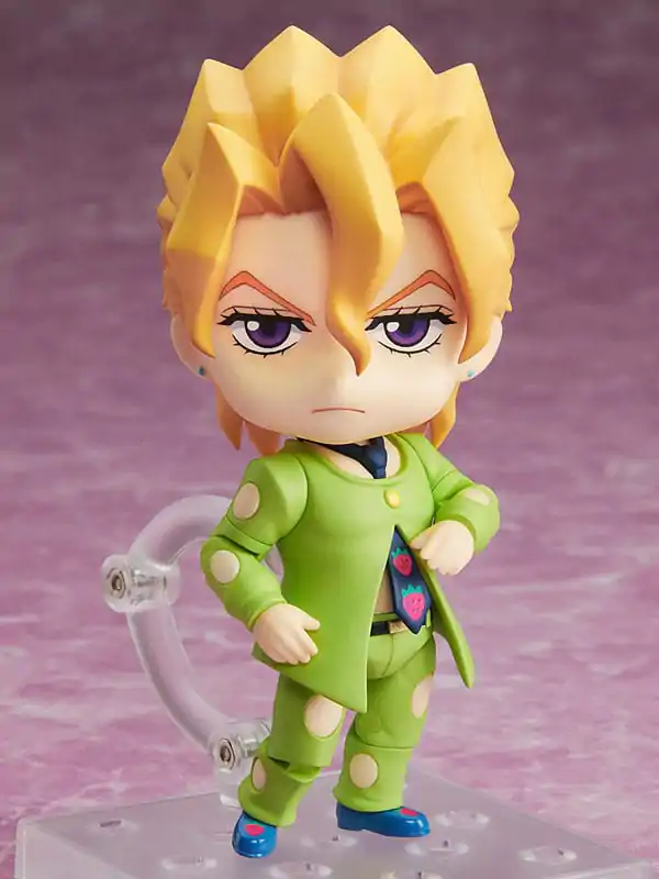 Jojo's Bizarre Adventure: Golden Wind Nendoroid akčná figúrka Pannacotta Fugo 10 cm (re-run) termékfotó