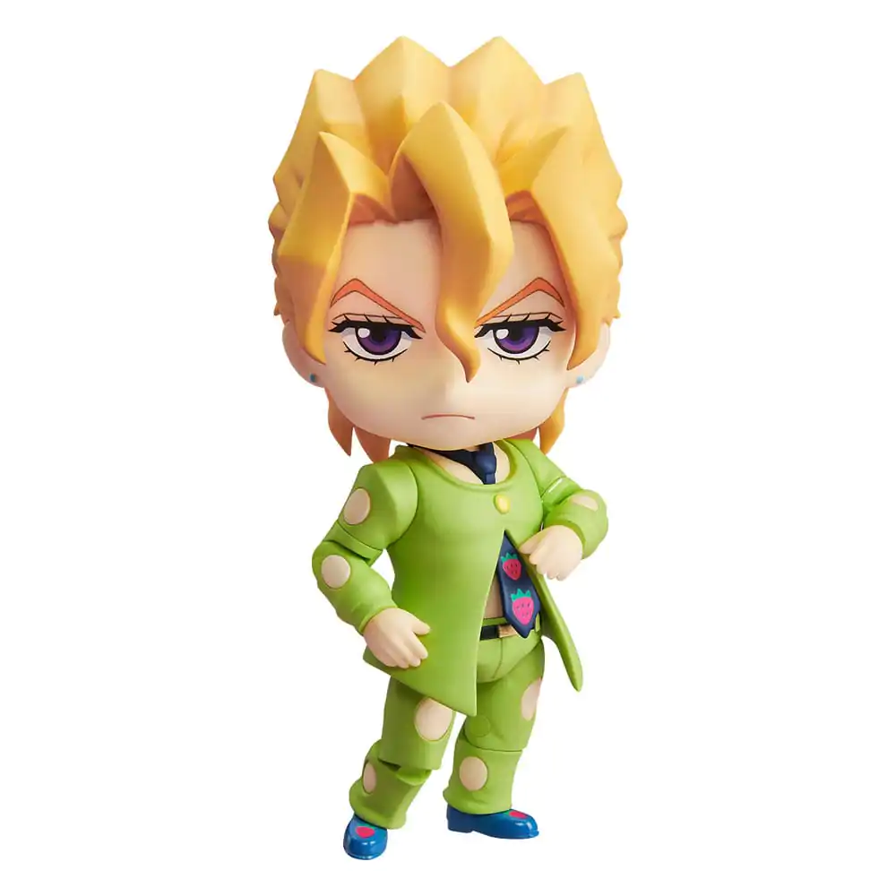 Jojo's Bizarre Adventure: Golden Wind Nendoroid akčná figúrka Pannacotta Fugo 10 cm (re-run) termékfotó