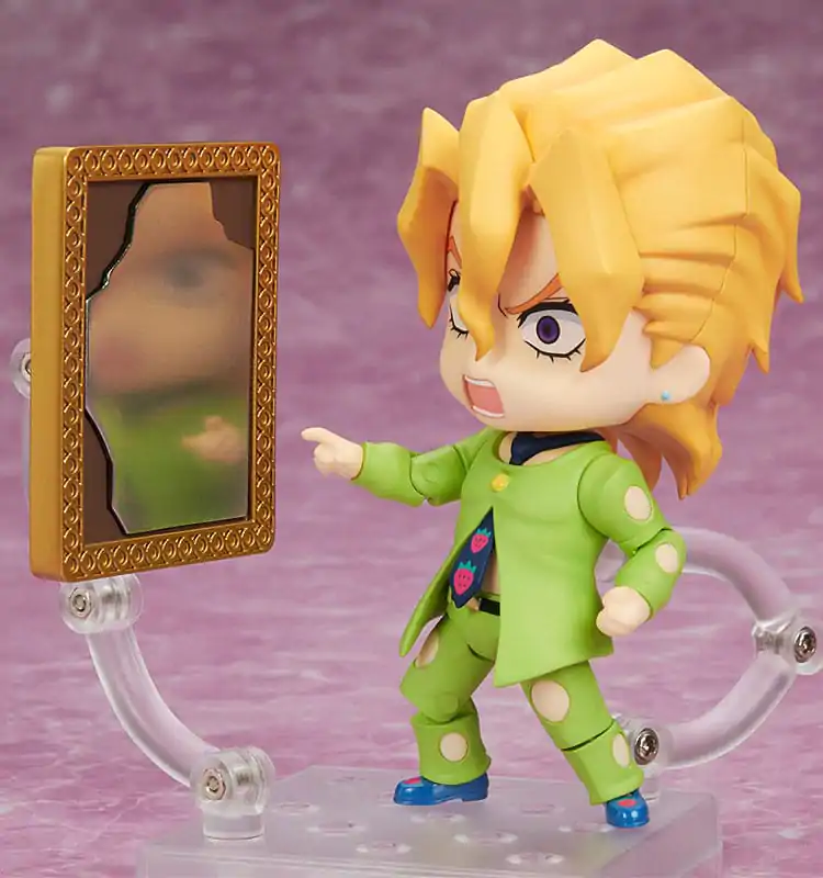 Jojo's Bizarre Adventure: Golden Wind Nendoroid akčná figúrka Pannacotta Fugo 10 cm (re-run) termékfotó