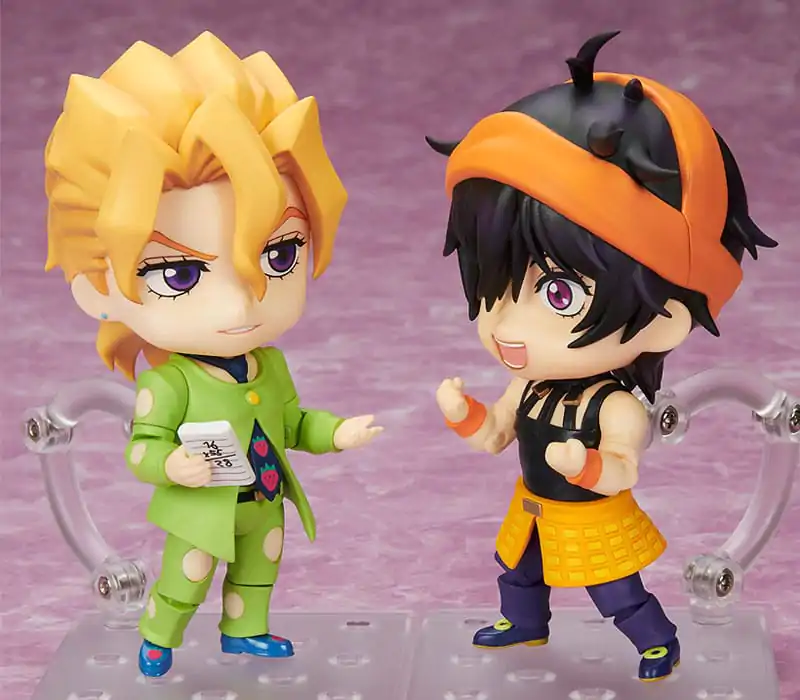 Jojo's Bizarre Adventure: Golden Wind Nendoroid akčná figúrka Pannacotta Fugo 10 cm (re-run) termékfotó