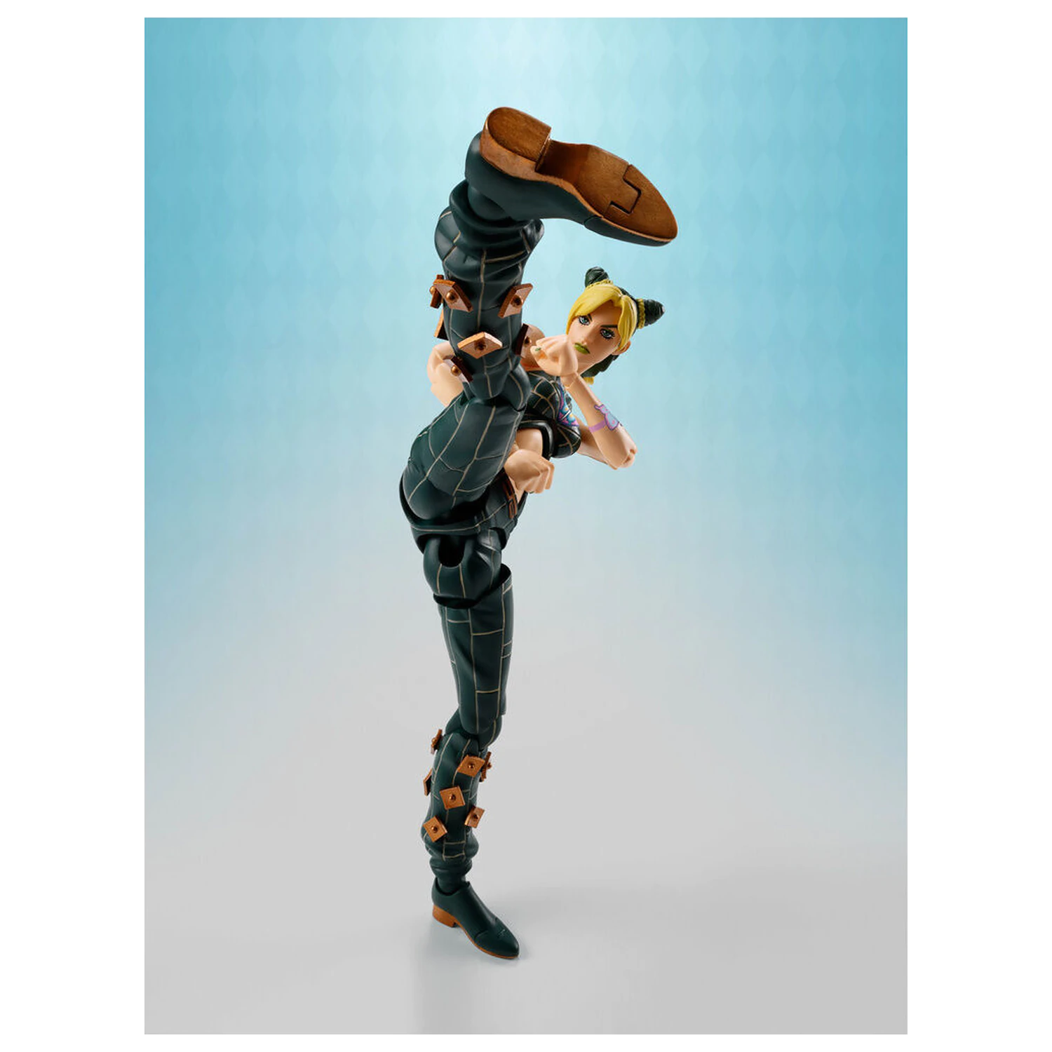 JoJo's Bizarre Adventure Jolyne Cujoh S.H. Figurarts figúrka 15,5 cm produktová fotografia