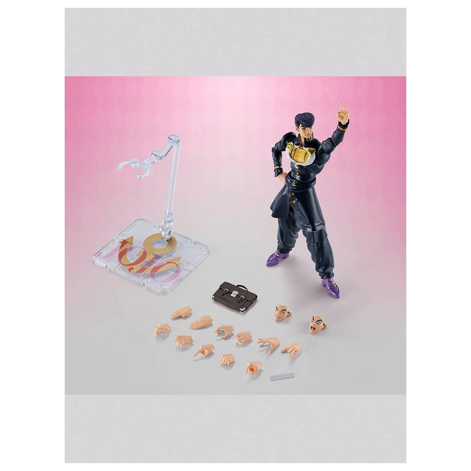 JoJo's Bizarre Adventure Josuke Higashikata S.H. Figuarts figúrka 16 cm produktová fotografia