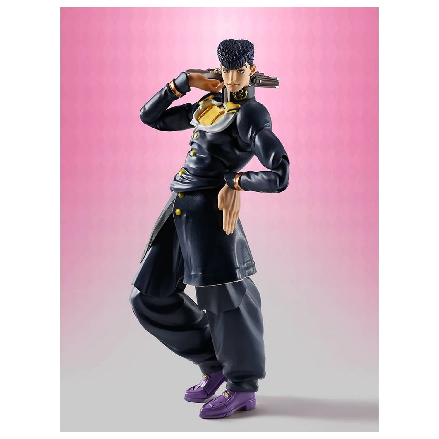 JoJo's Bizarre Adventure Josuke Higashikata S.H. Figuarts figúrka 16 cm produktová fotografia