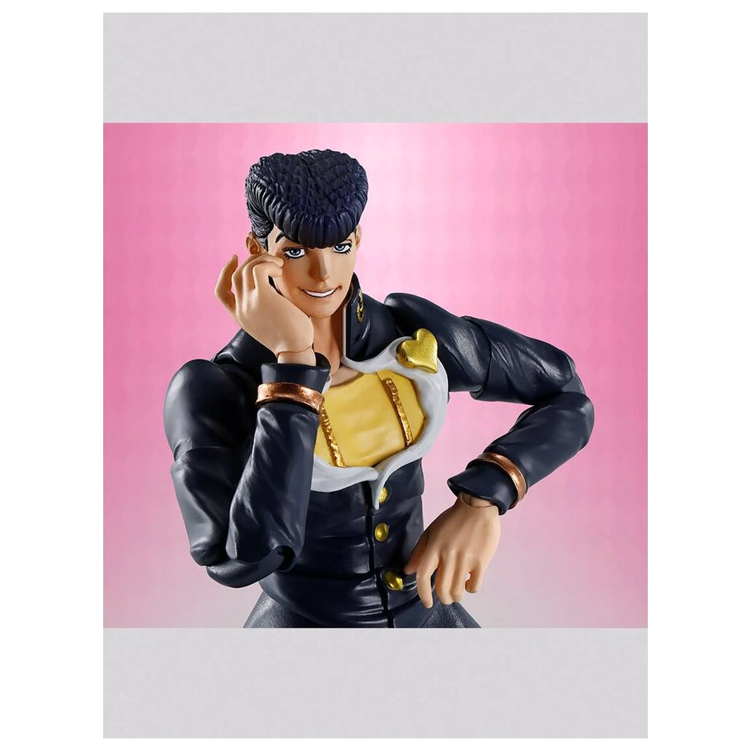 JoJo's Bizarre Adventure Josuke Higashikata S.H. Figuarts figúrka 16 cm produktová fotografia