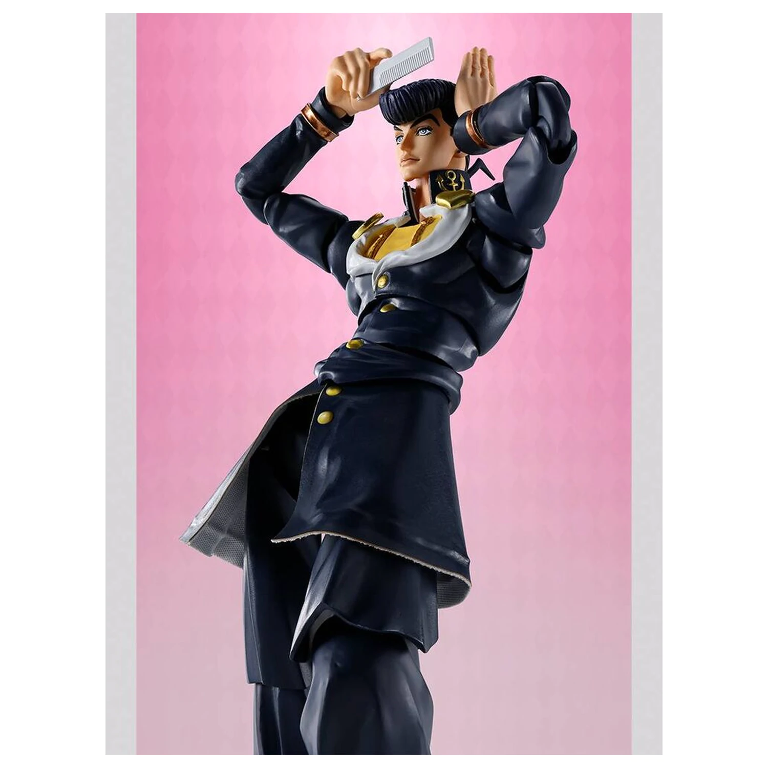JoJo's Bizarre Adventure Josuke Higashikata S.H. Figuarts figúrka 16 cm produktová fotografia
