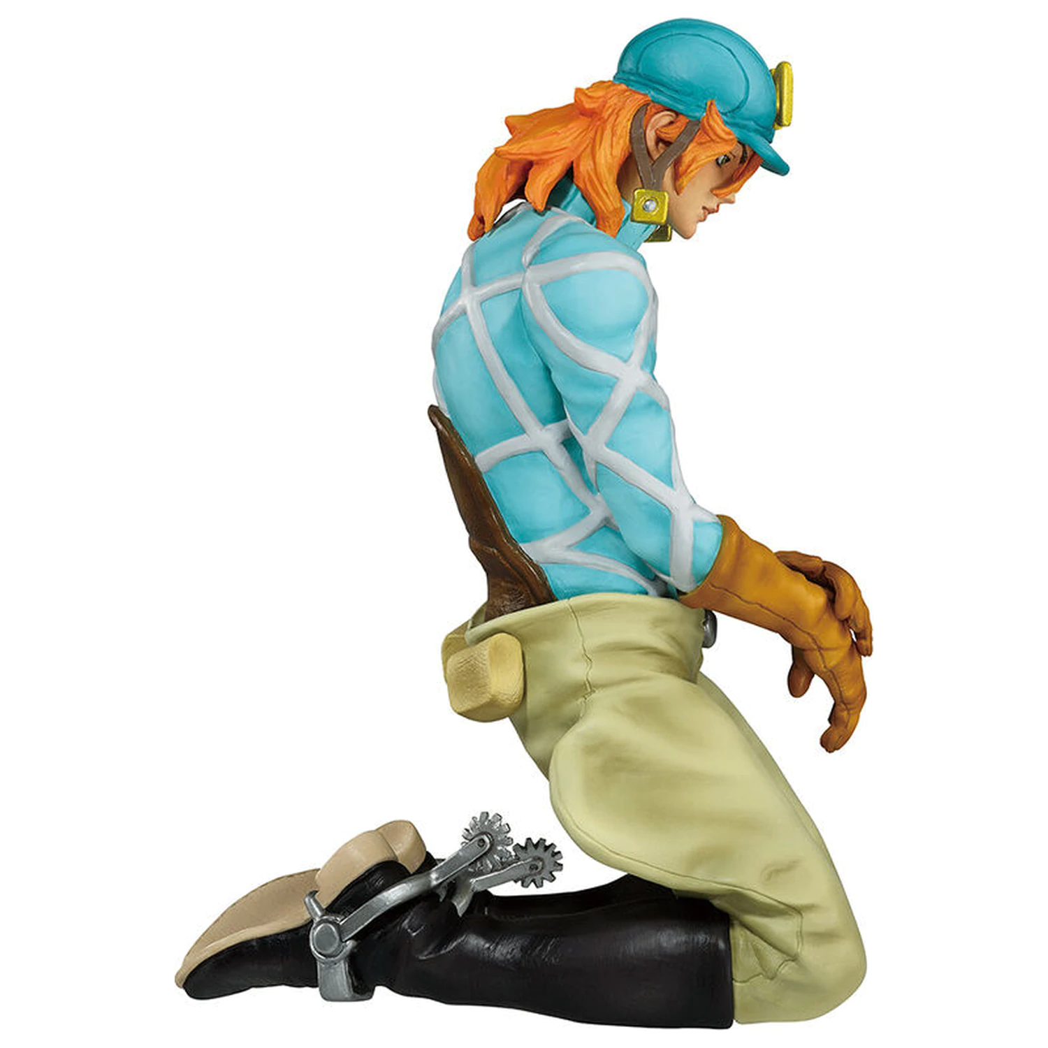 Jojo's Bizarre Adventure Masterlise The Gathering of Rivals Diego Brando Ichibansho figúrka 15 cm produktová fotografia