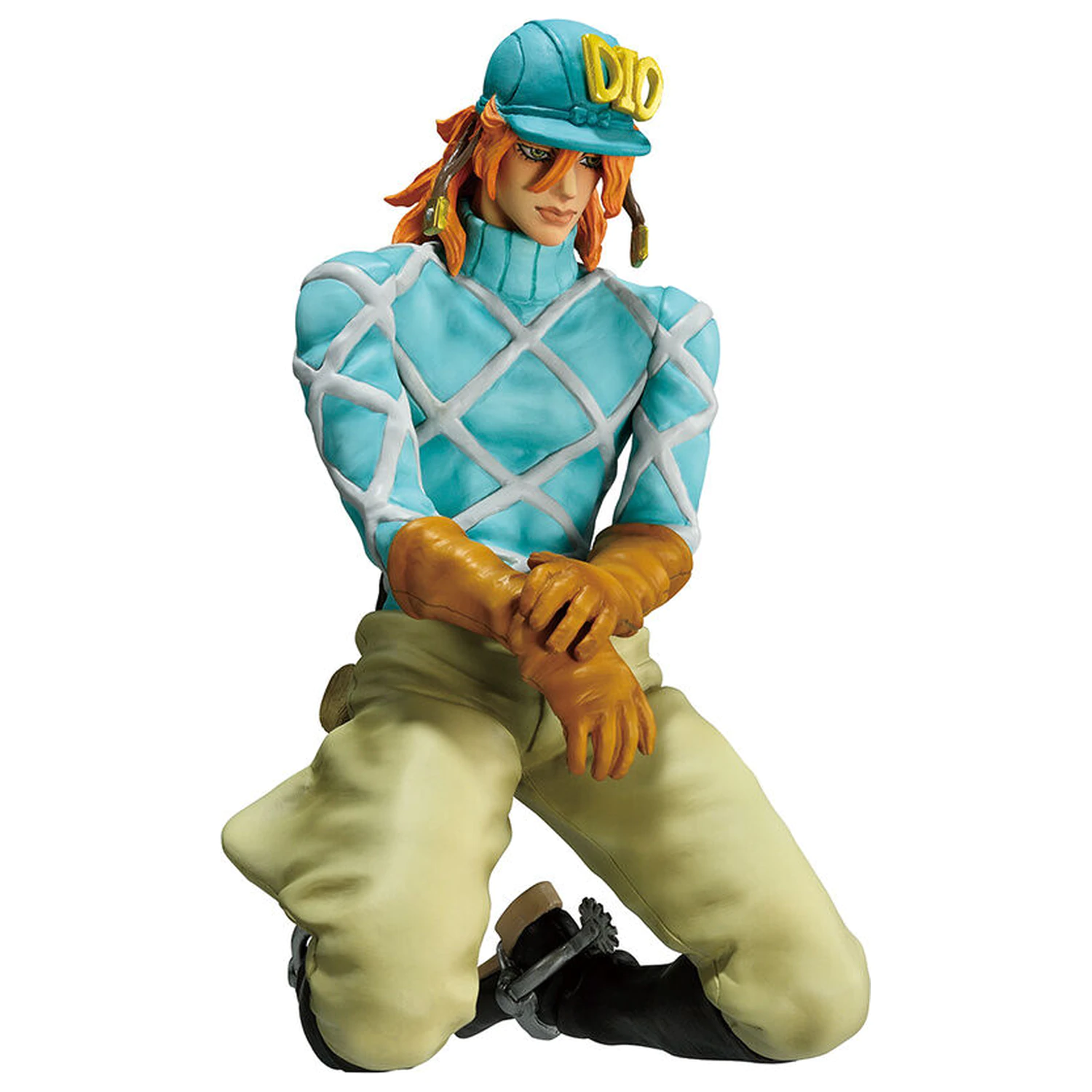 Jojo's Bizarre Adventure Masterlise The Gathering of Rivals Diego Brando Ichibansho figúrka 15 cm produktová fotografia