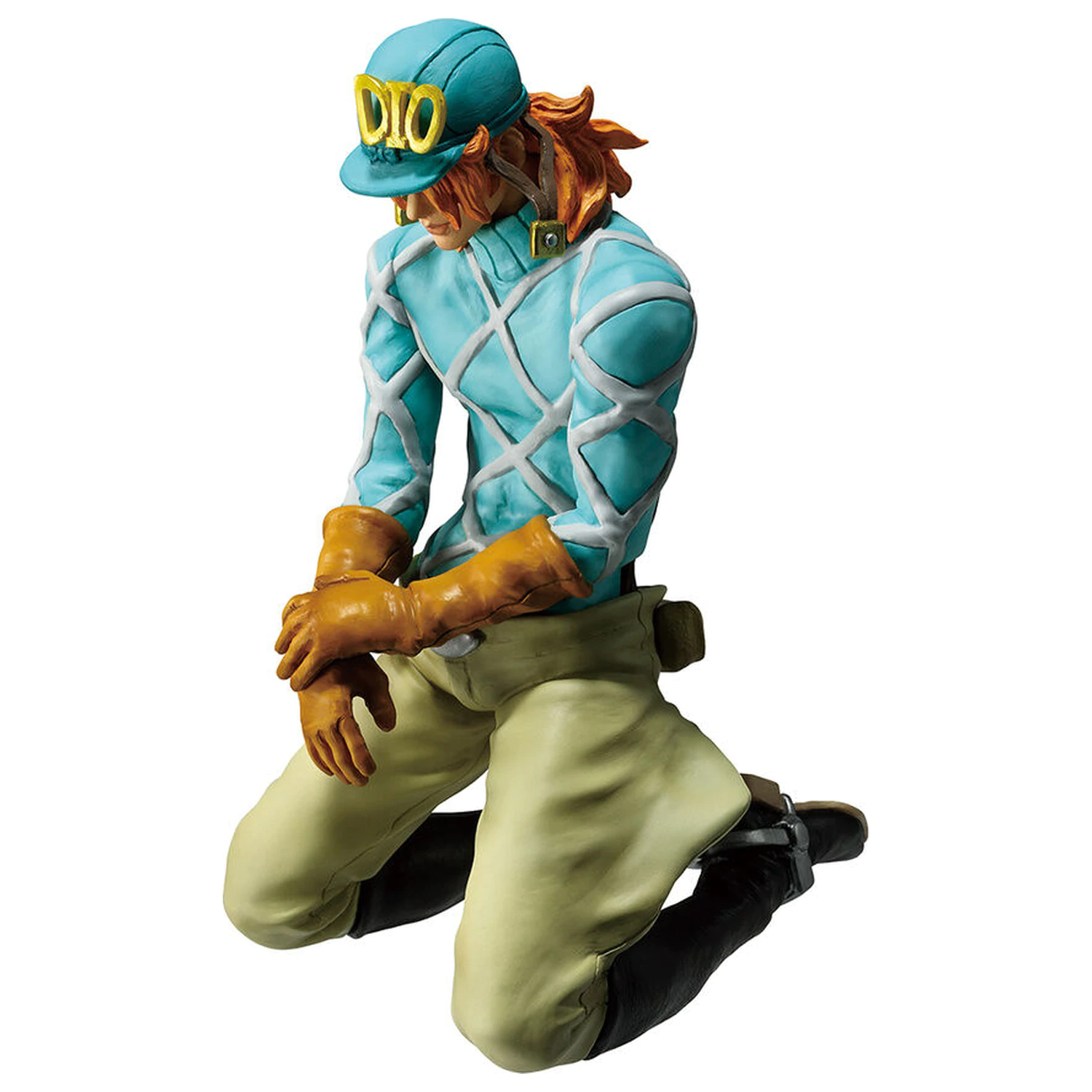 Jojo's Bizarre Adventure Masterlise The Gathering of Rivals Diego Brando Ichibansho figúrka 15 cm produktová fotografia