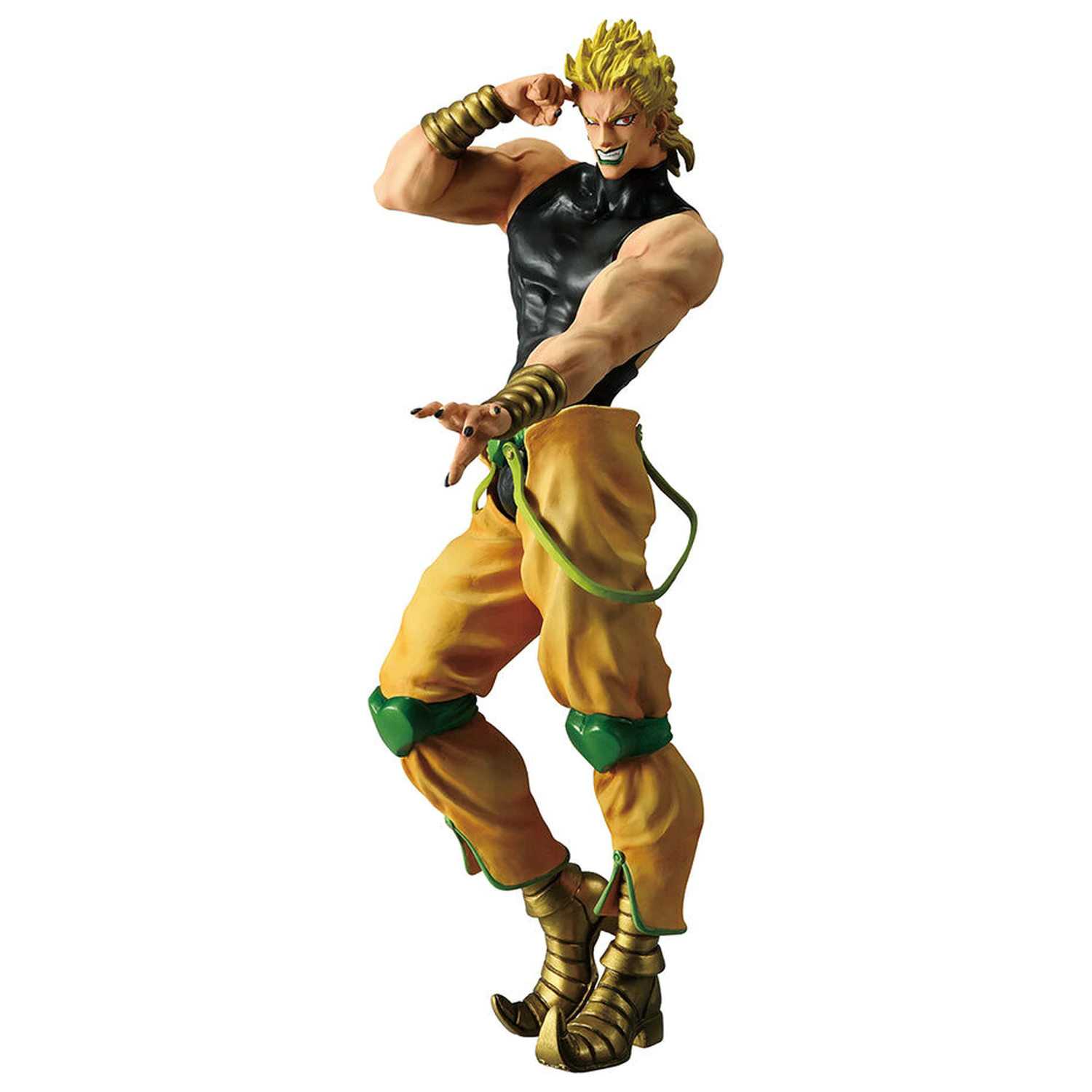Jojo's Bizarre Adventure Masterlise The Gathering of Rivals Dio Ichibansho figúrka 26cm produktová fotografia