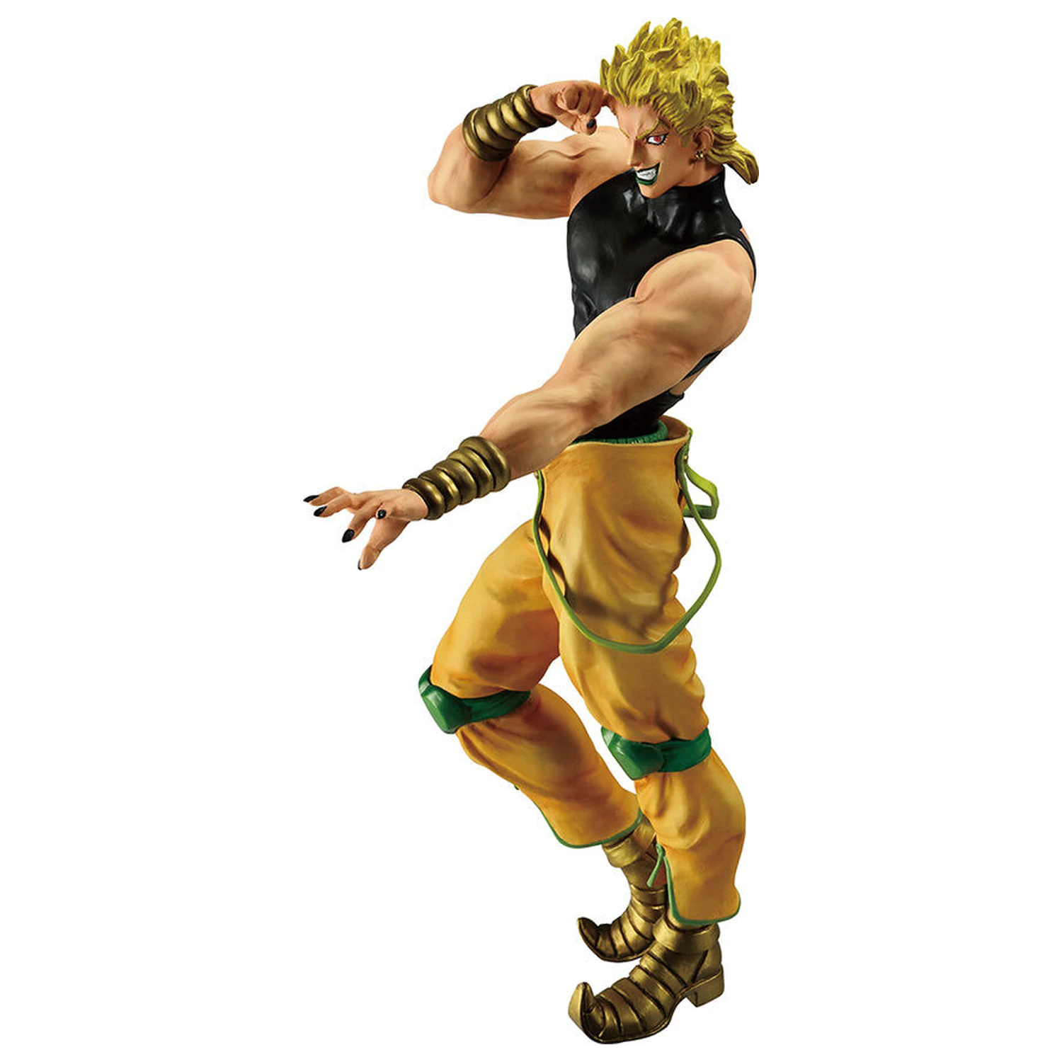Jojo's Bizarre Adventure Masterlise The Gathering of Rivals Dio Ichibansho figúrka 26cm produktová fotografia