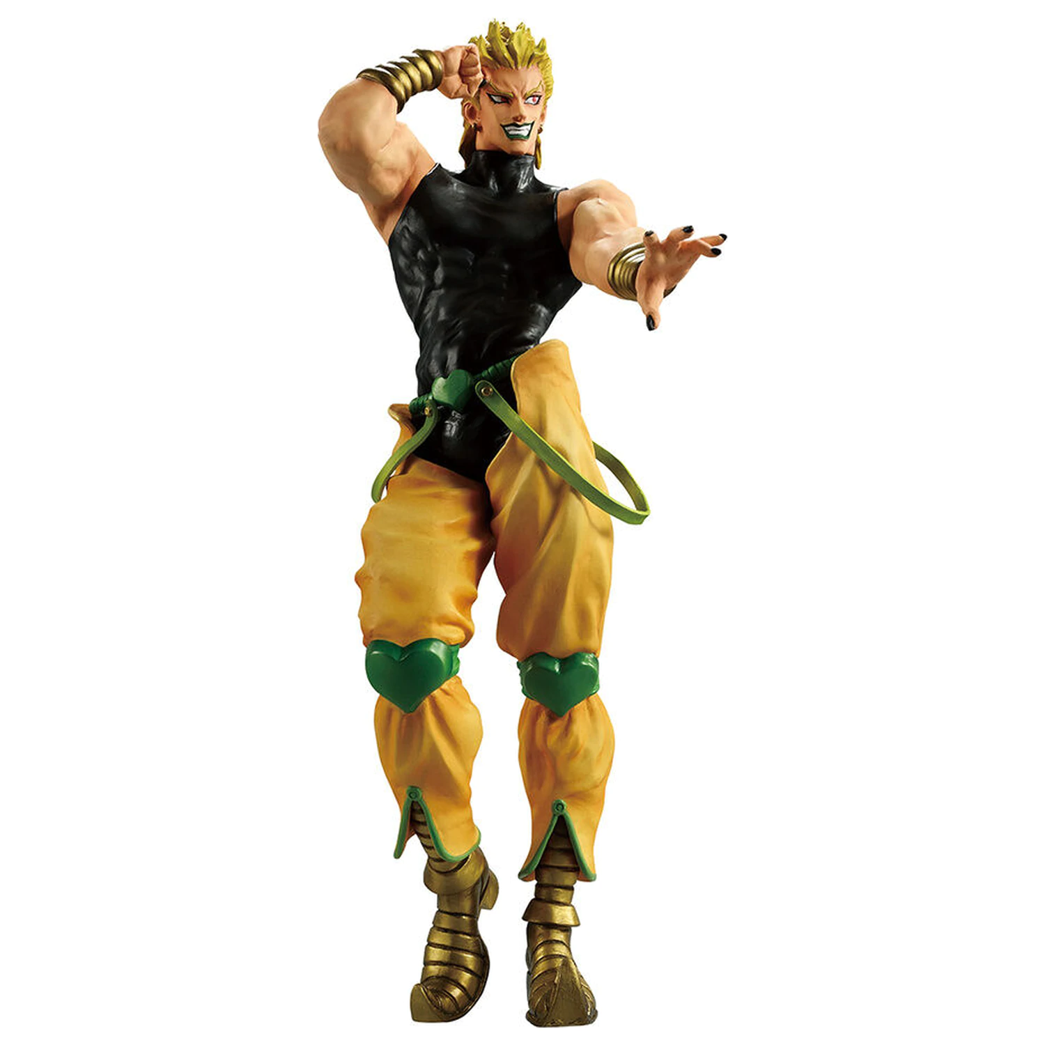 Jojo's Bizarre Adventure Masterlise The Gathering of Rivals Dio Ichibansho figúrka 26cm produktová fotografia