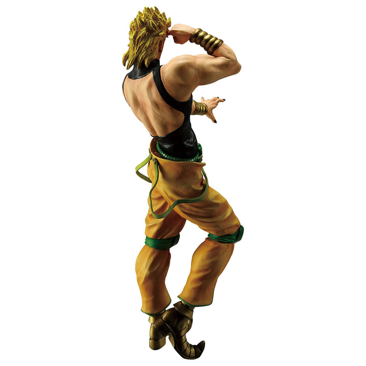 Jojo's Bizarre Adventure Masterlise The Gathering of Rivals Dio Ichibansho figúrka 26cm produktová fotografia