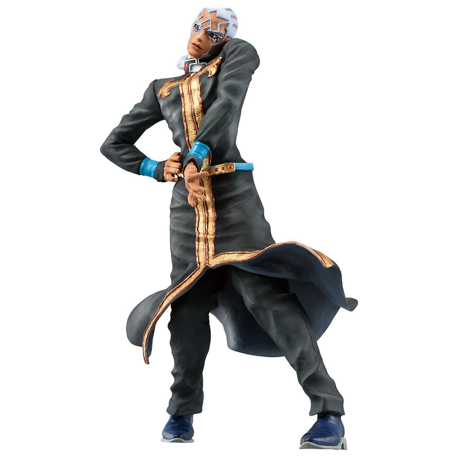 Jojo's Bizarre Adventure Masterlise The Gathering of Rivals Pucchi Ichibansho figúrka 22cm produktová fotografia
