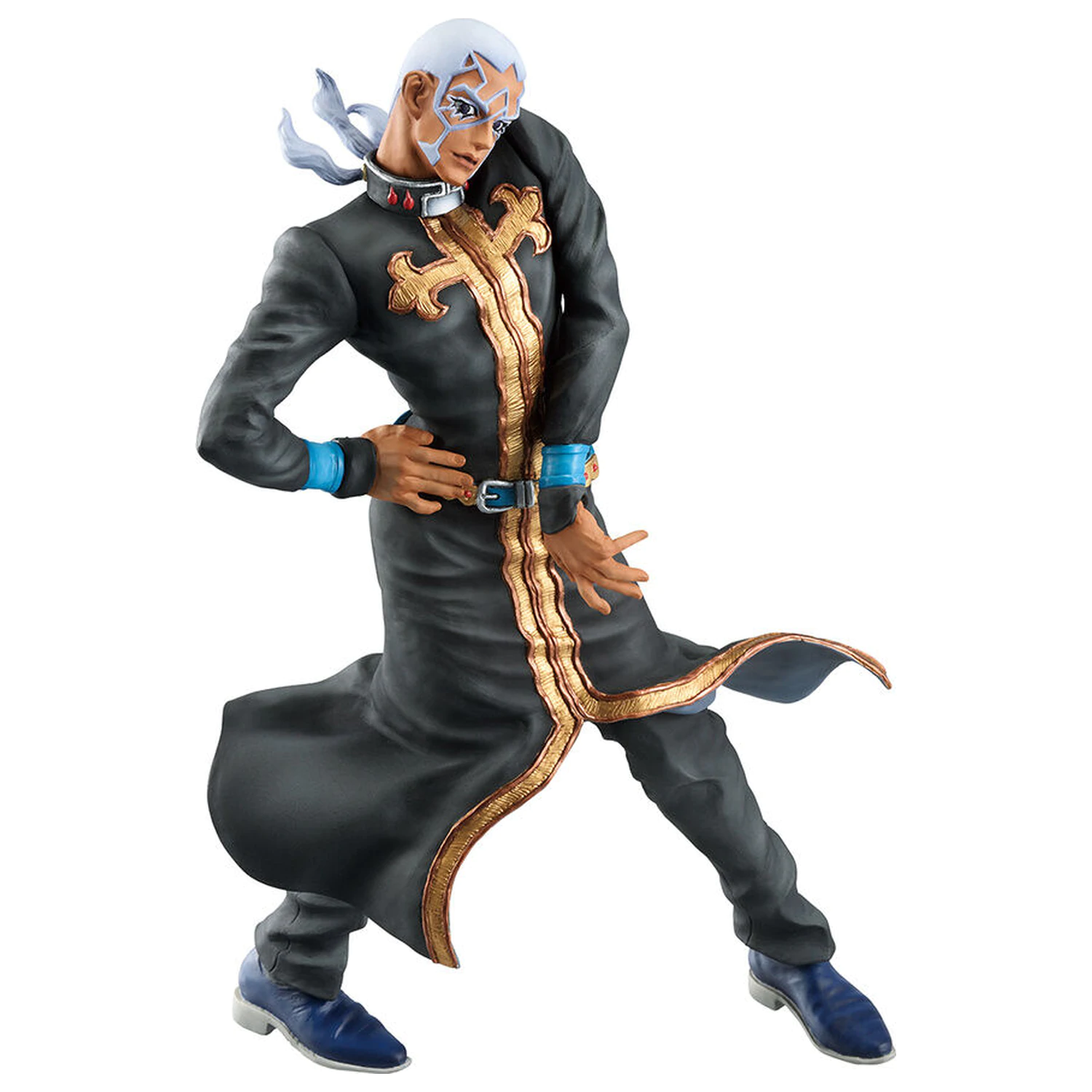 Jojo's Bizarre Adventure Masterlise The Gathering of Rivals Pucchi Ichibansho figúrka 22cm produktová fotografia