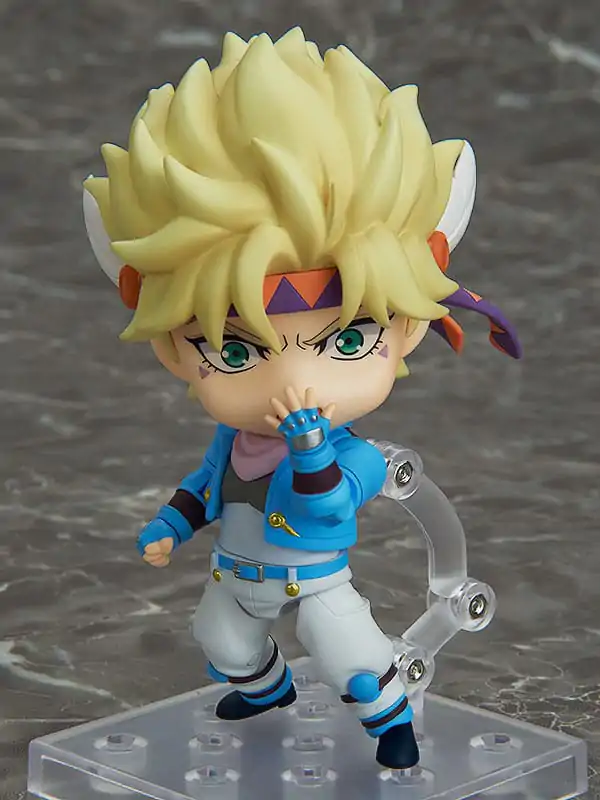 JoJo's Bizarre Adventure Nendoroid akčná figúrka Caesar Anthonio Zeppeli (repríza) 10 cm termékfotó