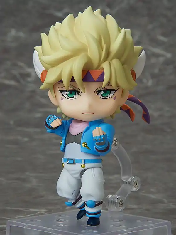 JoJo's Bizarre Adventure Nendoroid akčná figúrka Caesar Anthonio Zeppeli (repríza) 10 cm termékfotó