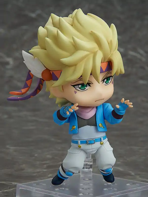 JoJo's Bizarre Adventure Nendoroid akčná figúrka Caesar Anthonio Zeppeli (repríza) 10 cm termékfotó