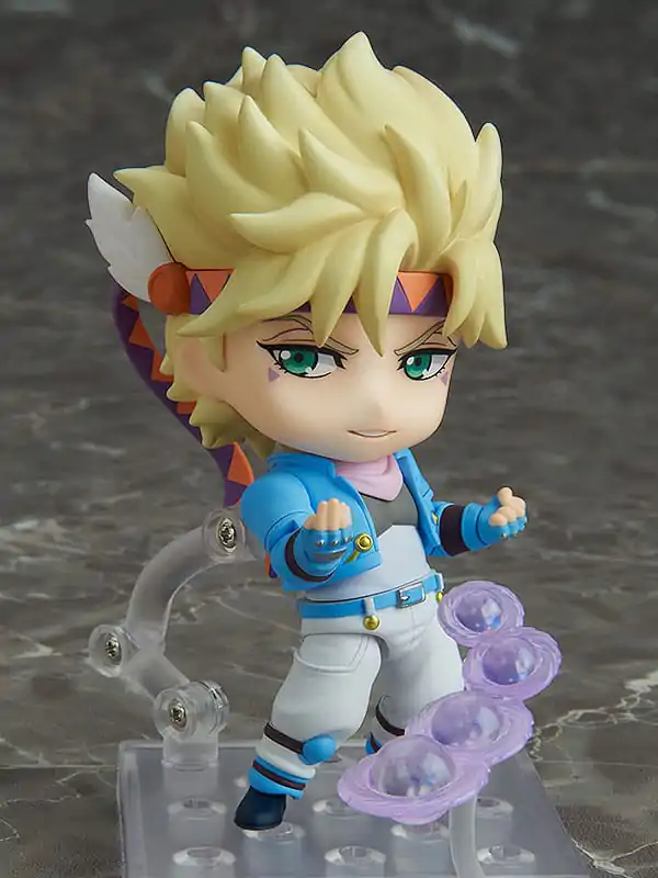 JoJo's Bizarre Adventure Nendoroid akčná figúrka Caesar Anthonio Zeppeli (repríza) 10 cm termékfotó