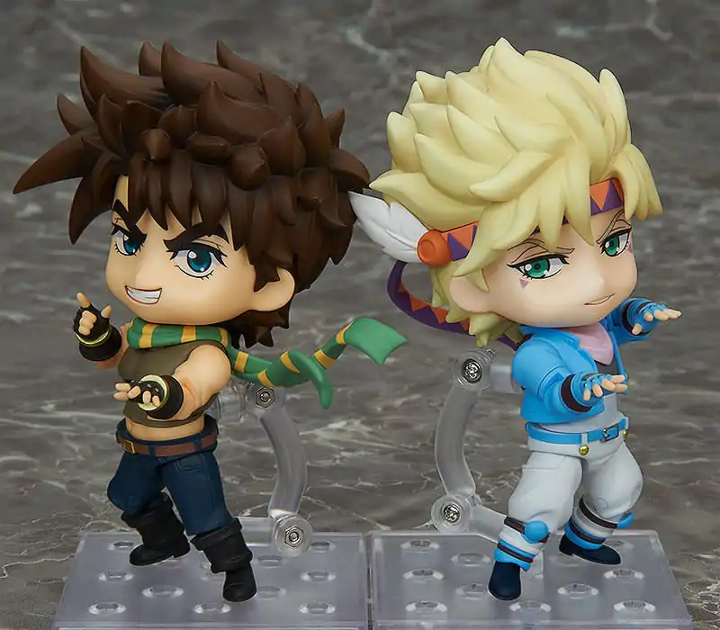 JoJo's Bizarre Adventure Nendoroid akčná figúrka Caesar Anthonio Zeppeli (repríza) 10 cm termékfotó