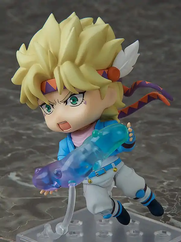 JoJo's Bizarre Adventure Nendoroid akčná figúrka Caesar Anthonio Zeppeli (repríza) 10 cm termékfotó