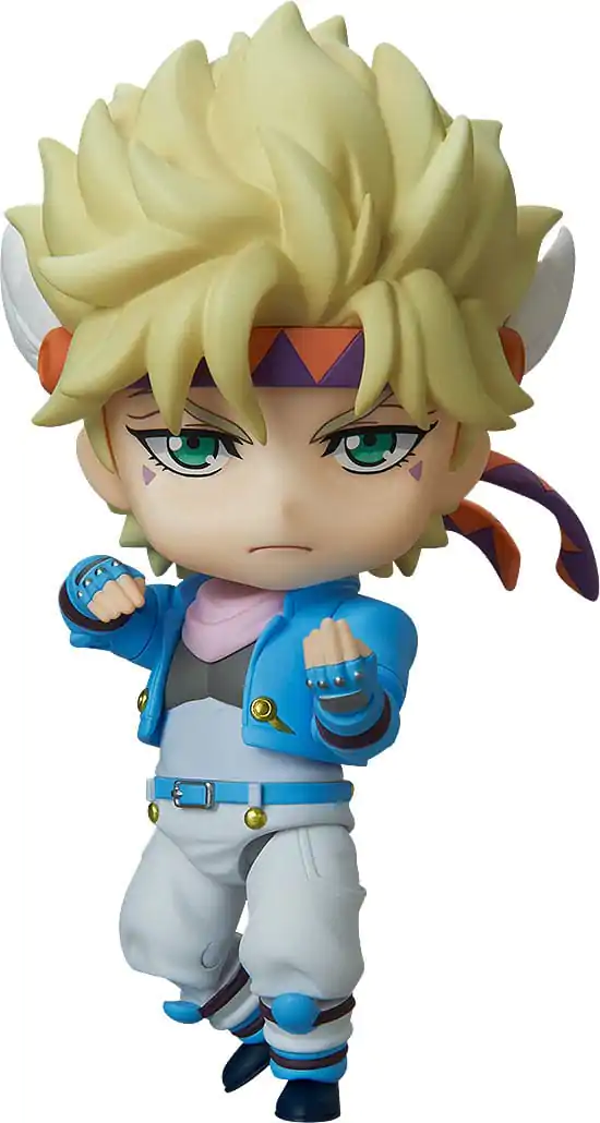 JoJo's Bizarre Adventure Nendoroid akčná figúrka Caesar Anthonio Zeppeli (repríza) 10 cm termékfotó