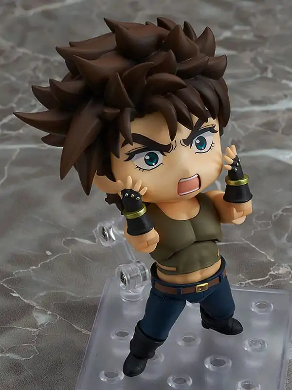 JoJo's Bizarre Adventure Nendoroid Akčná Figúrka Joseph Joestar (re-run) 10 cm produktová fotografia