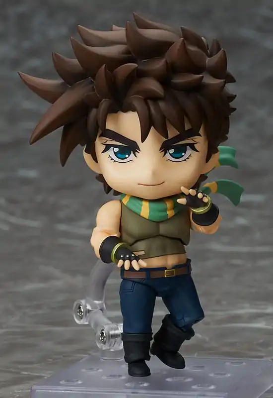 JoJo's Bizarre Adventure Nendoroid Akčná Figúrka Joseph Joestar (re-run) 10 cm produktová fotografia