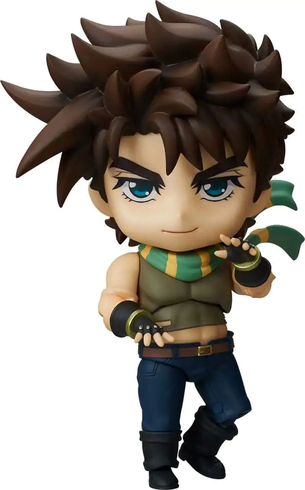 JoJo's Bizarre Adventure Nendoroid Akčná Figúrka Joseph Joestar (re-run) 10 cm produktová fotografia