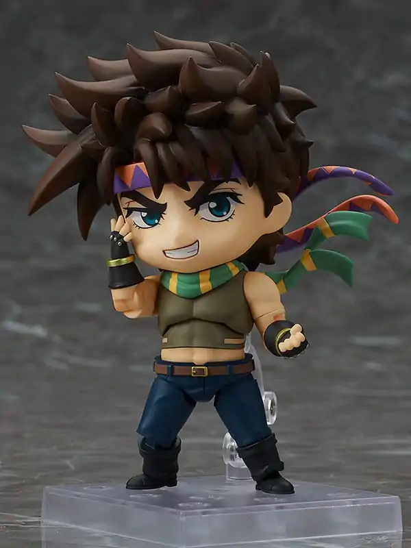 JoJo's Bizarre Adventure Nendoroid Akčná Figúrka Joseph Joestar (re-run) 10 cm produktová fotografia