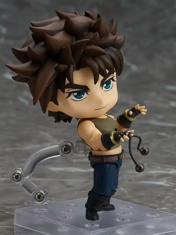 JoJo's Bizarre Adventure Nendoroid Akčná Figúrka Joseph Joestar (re-run) 10 cm produktová fotografia