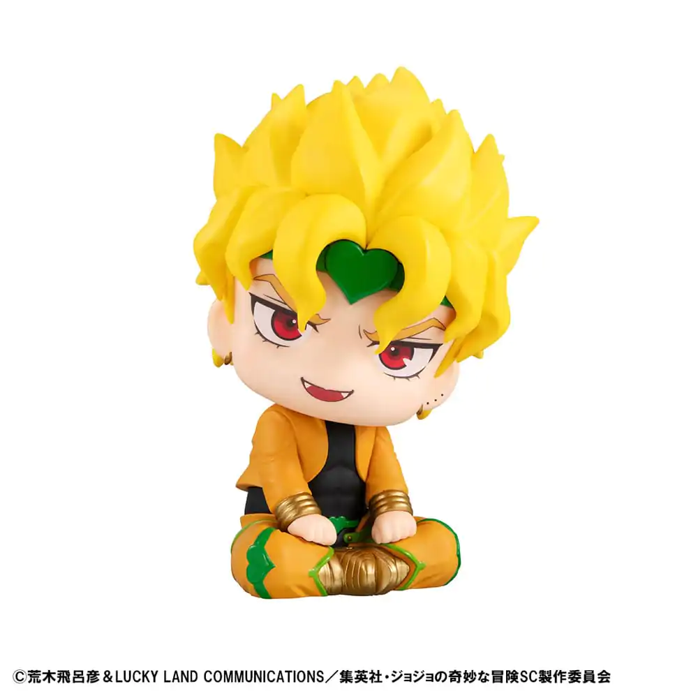 JoJo´s Bizarre Adventure Part 03: Stardust Crusaders Look Up PVC socha Dio 11 cm produktová fotografia