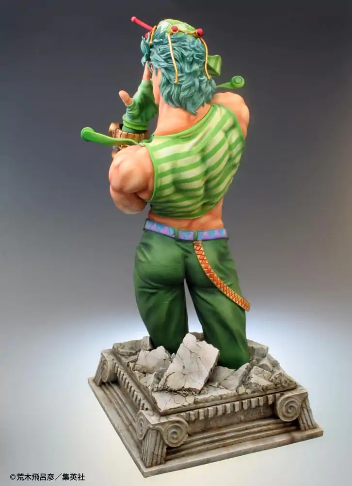 JoJo's Bizarre Adventure Part 1 Statue Legend PVC Statue Chozo Art Collection Jonathan Joestar 21 cm (re-run) termékfotó