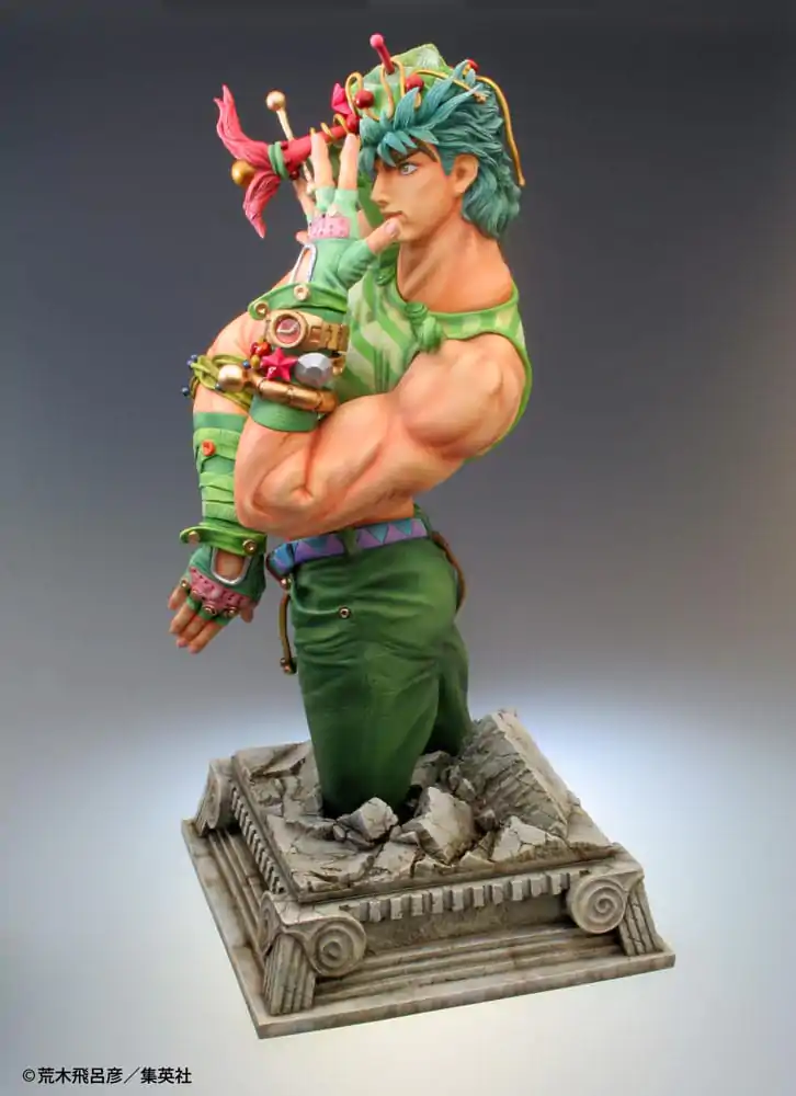 JoJo's Bizarre Adventure Part 1 Statue Legend PVC Statue Chozo Art Collection Jonathan Joestar 21 cm (re-run) termékfotó