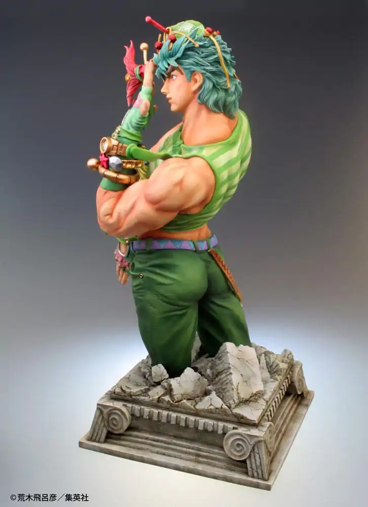 JoJo's Bizarre Adventure Part 1 Statue Legend PVC Statue Chozo Art Collection Jonathan Joestar 21 cm (re-run) termékfotó