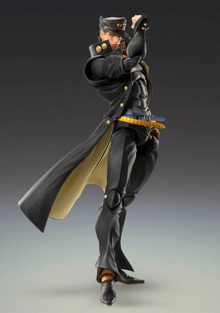 JoJo's Bizarre Adventure Part 3: Stardust Crusaders Chozokado BIG akčná figúrka Jotaro Kujo 25 cm produktová fotografia