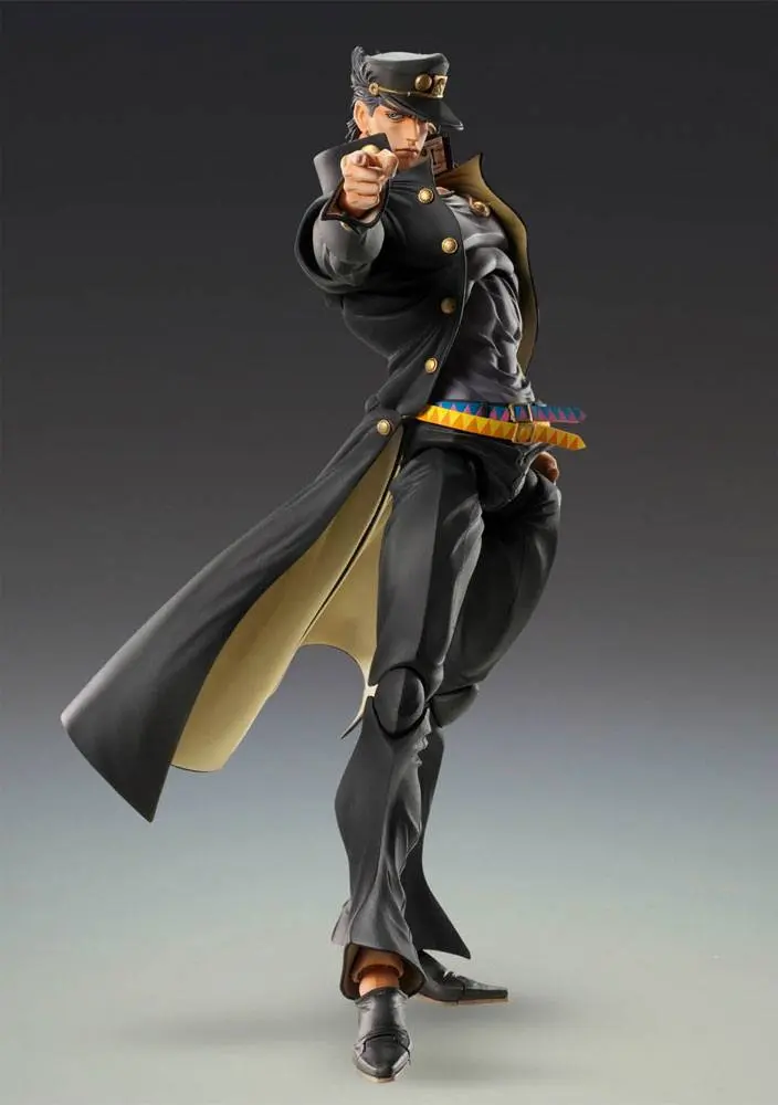 JoJo's Bizarre Adventure Part 3: Stardust Crusaders Chozokado BIG akčná figúrka Jotaro Kujo 25 cm produktová fotografia