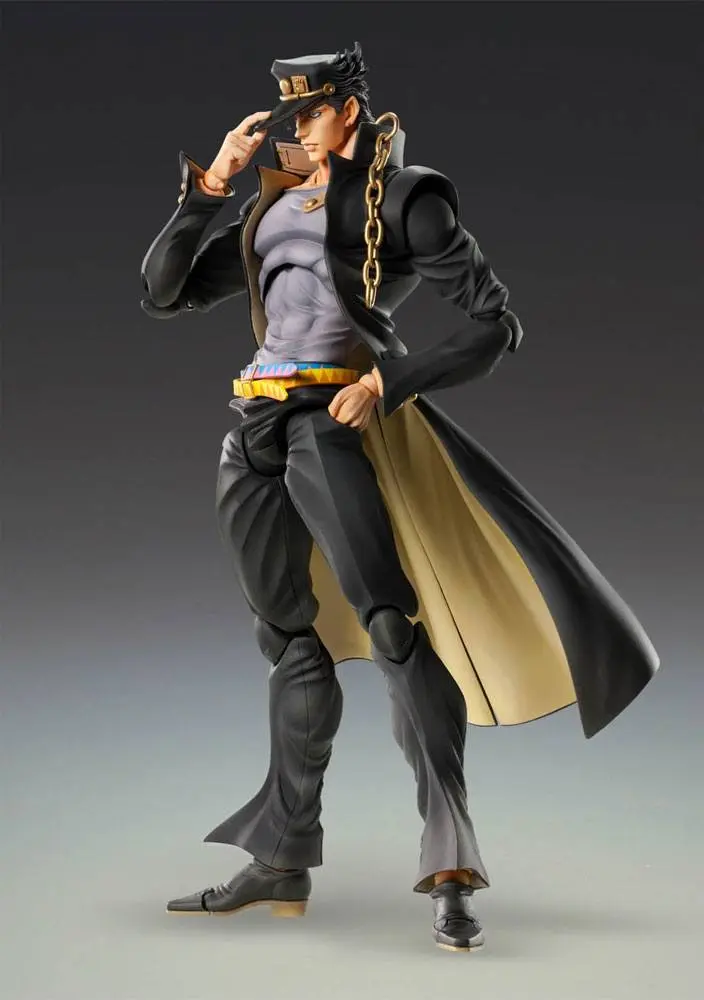 JoJo's Bizarre Adventure Part 3: Stardust Crusaders Chozokado BIG akčná figúrka Jotaro Kujo 25 cm produktová fotografia