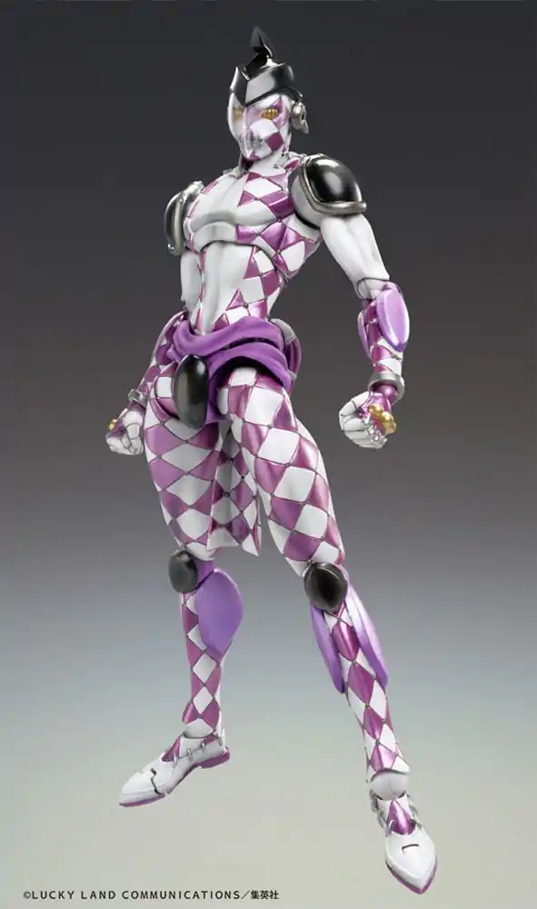 JoJo's Bizarre Adventure Part 5: Golden Wind Action Figurka Chozokado (P·H) 15 cm (re-run) termékfotó