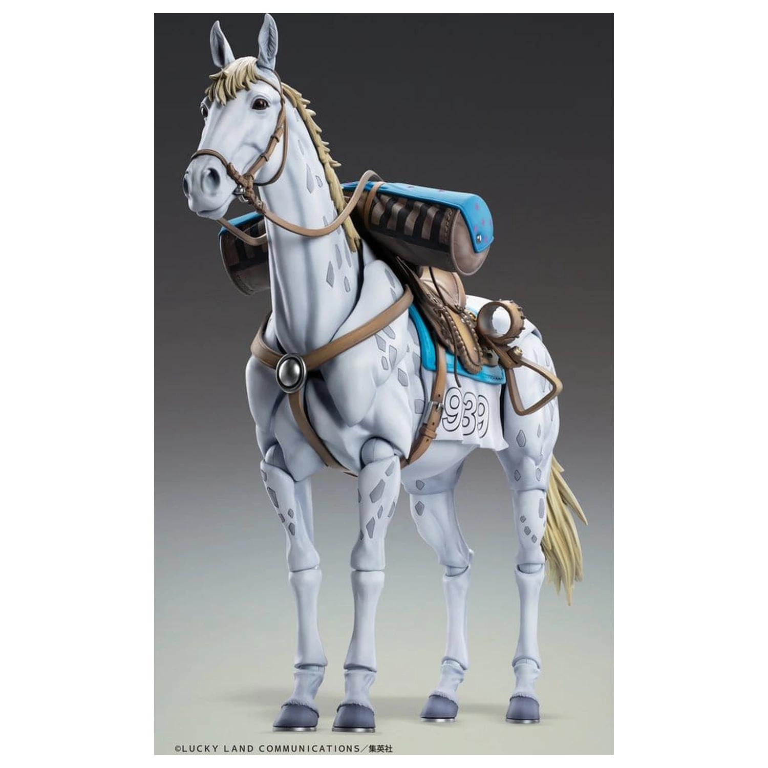 JoJo's Bizarre Adventure Part 7: Steel Ball Run Super Chozokado akčná figúrka Slow Dancer 21 cm produktová fotografia