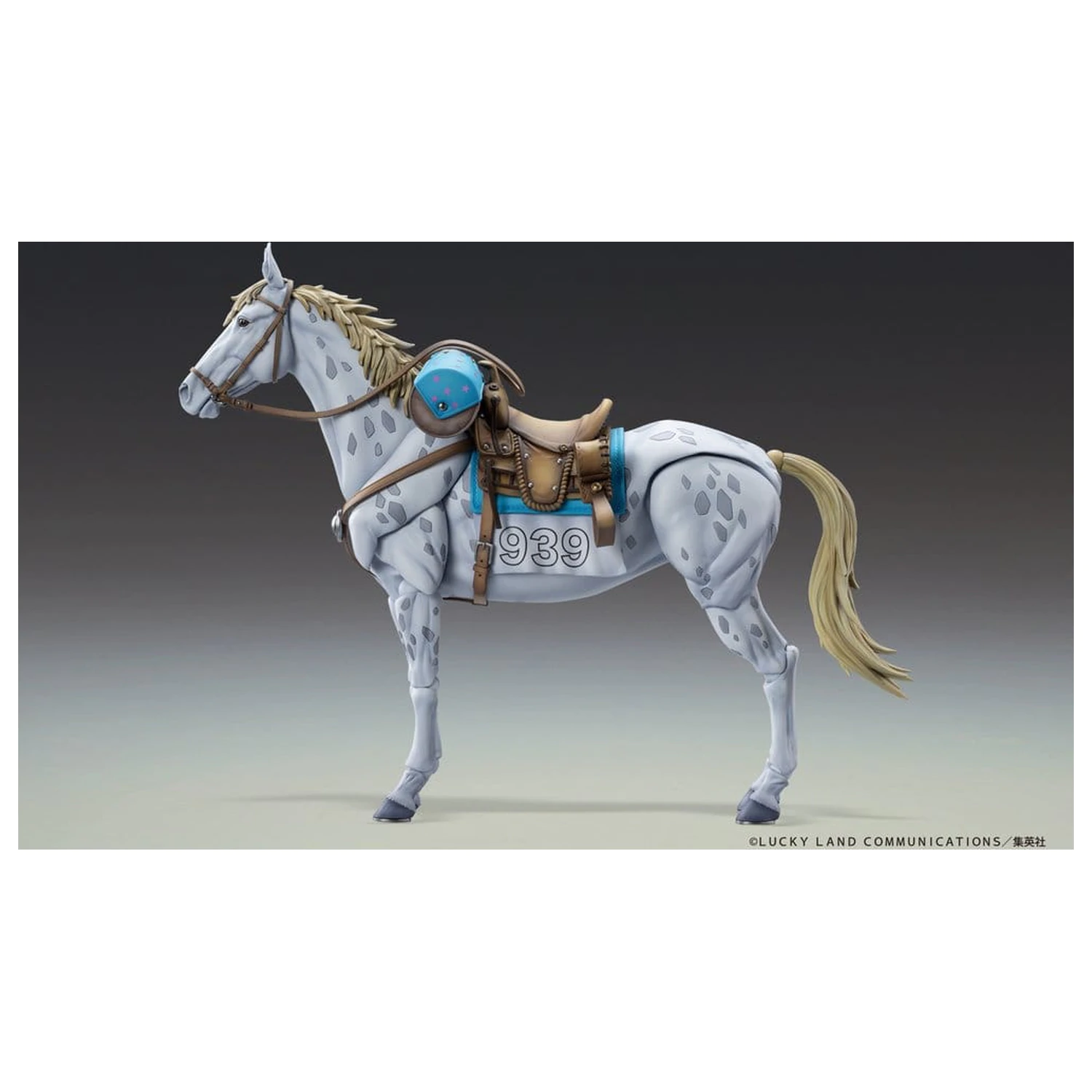 JoJo's Bizarre Adventure Part 7: Steel Ball Run Super Chozokado akčná figúrka Slow Dancer 21 cm produktová fotografia