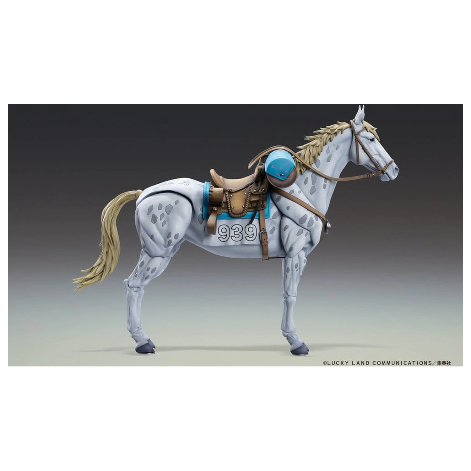 JoJo's Bizarre Adventure Part 7: Steel Ball Run Super Chozokado akčná figúrka Slow Dancer 21 cm produktová fotografia