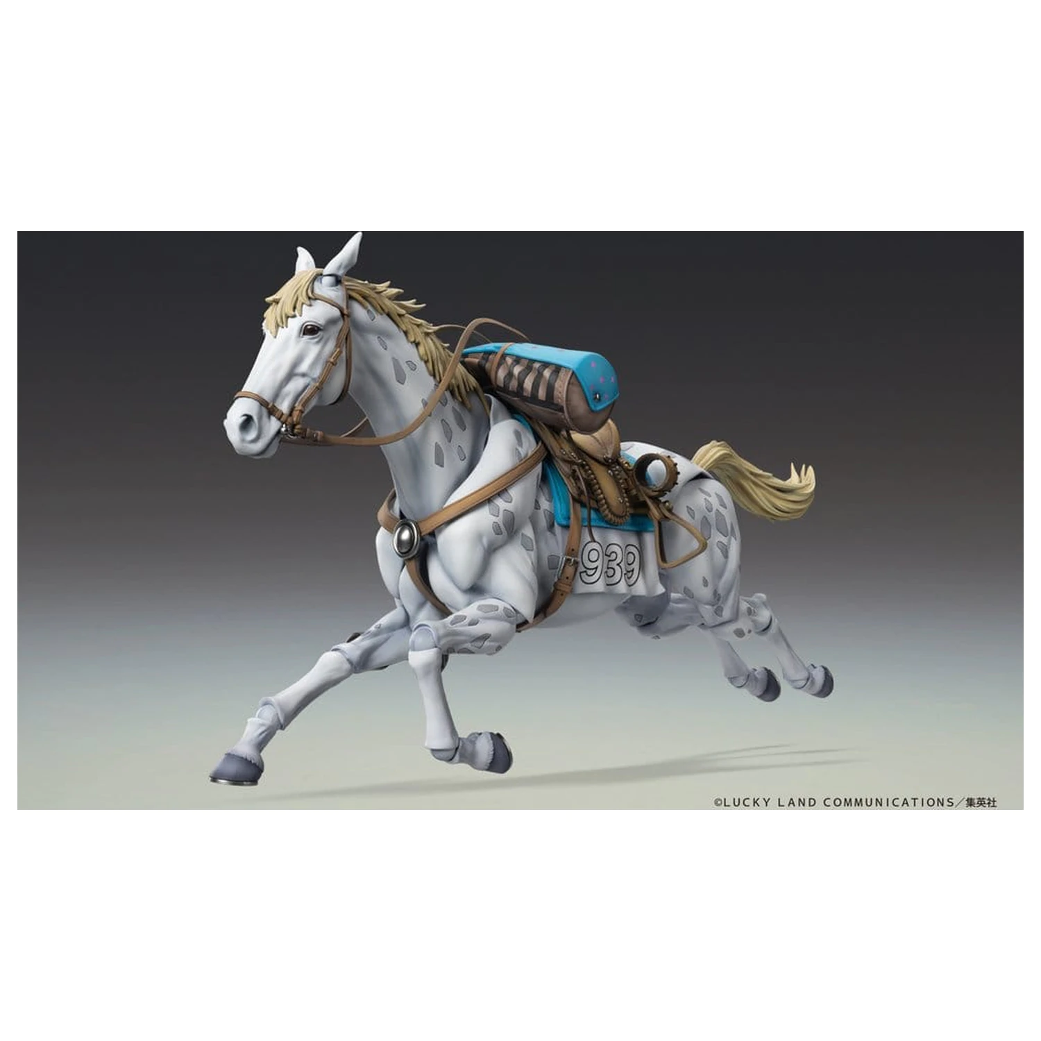 JoJo's Bizarre Adventure Part 7: Steel Ball Run Super Chozokado akčná figúrka Slow Dancer 21 cm produktová fotografia