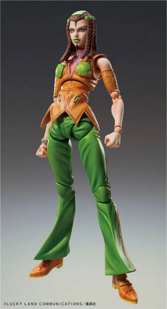 JoJo's Bizarre Adventure Part3 Super Akčná akčná figúrka Chozokado (E Costello) 15 cm produktová fotografia