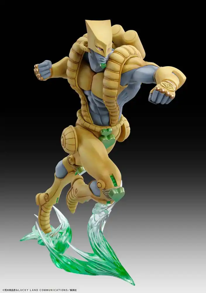 JoJo's Bizarre Adventure Part3 Statue Legend PVC Socha The World 16 cm (re-run) produktová fotografia