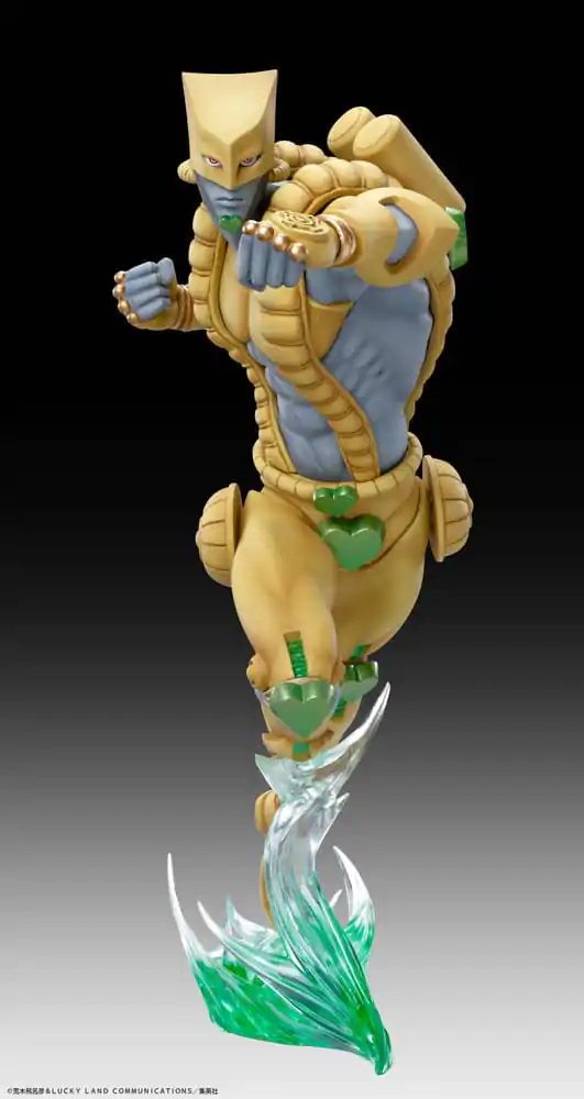 JoJo's Bizarre Adventure Part3 Statue Legend PVC Socha The World 16 cm (re-run) produktová fotografia