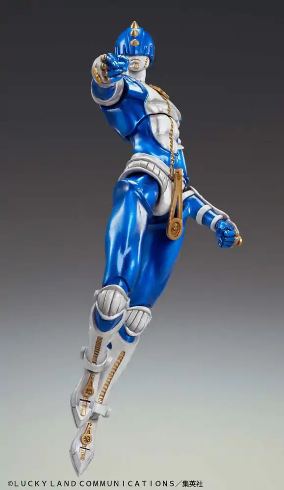 Akčná figúrka JoJo's Bizarre Adventure Part5 Golden Wind Chozokado S·F 16 cm (3. vydanie) termékfotó