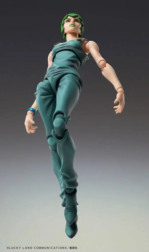 JoJo's Bizarre Adventure Part6 Akčná figúrka Chozokado 14 cm termékfotó